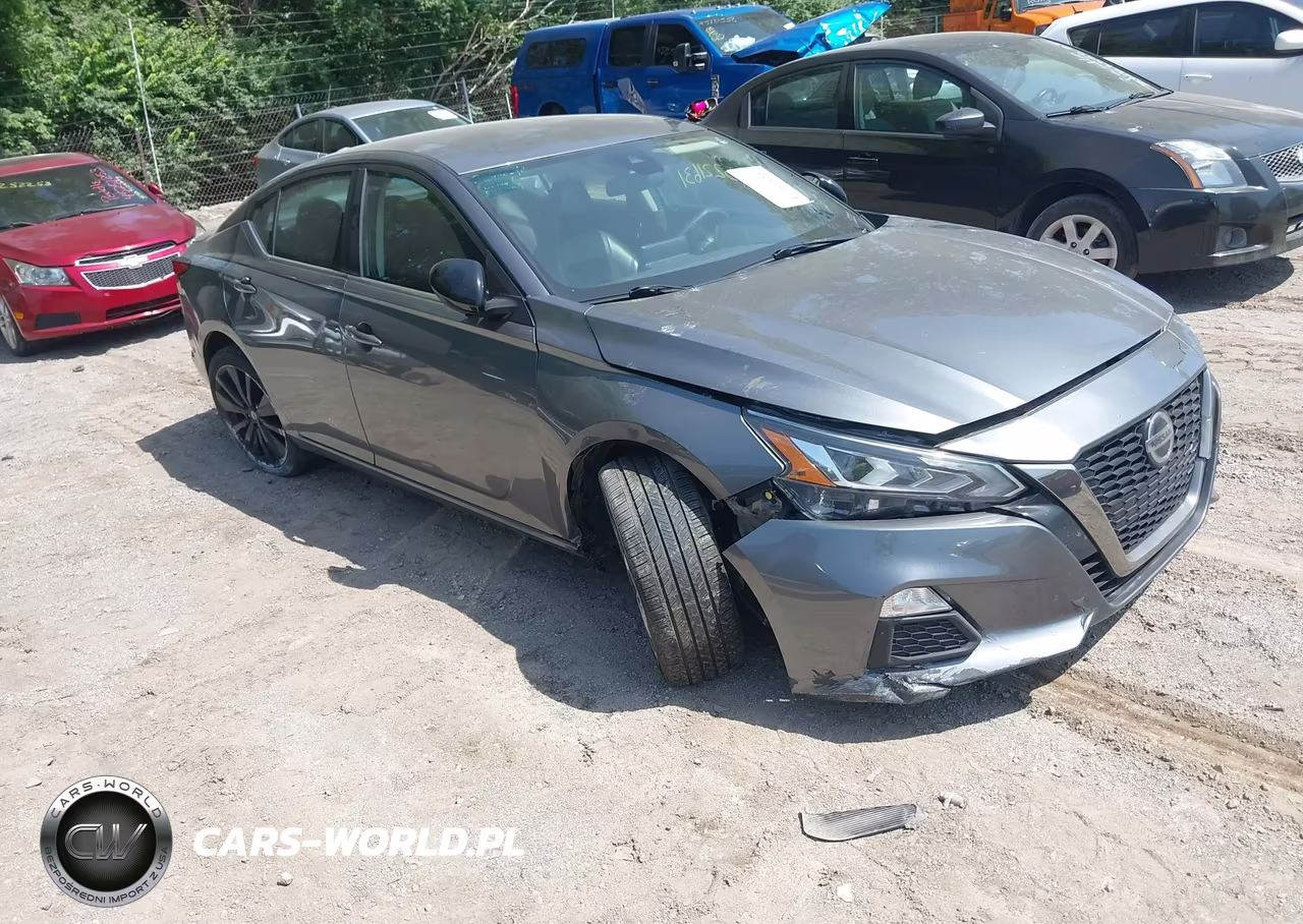 2022 Nissan Altima Sr Fwd – zdjęcie 1 z 18