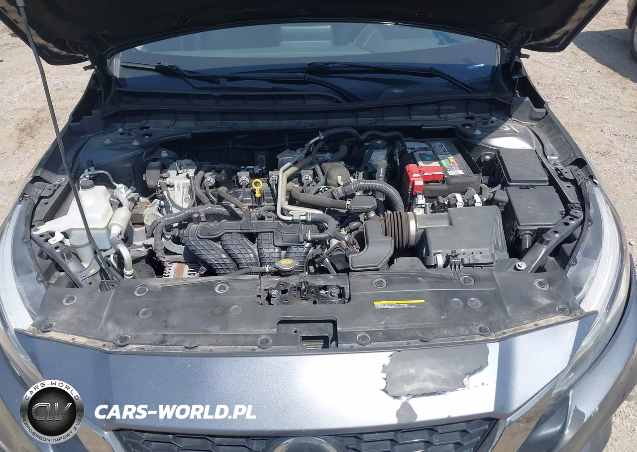 2022 Nissan Altima Sr Fwd VIN:1N4BL4CV1NN309409 - 10