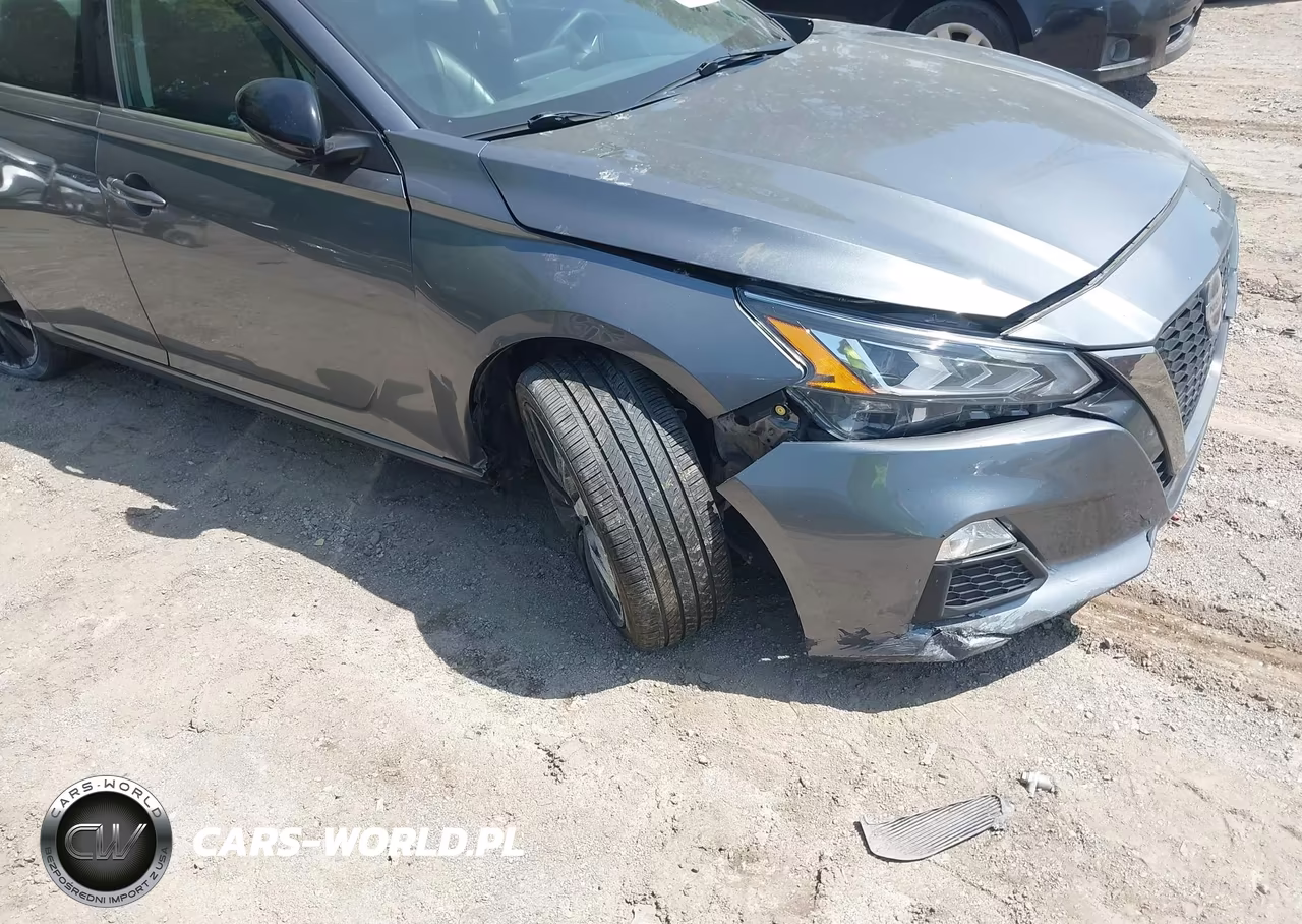 2022 Nissan Altima Sr Fwd VIN:1N4BL4CV1NN309409 - 6