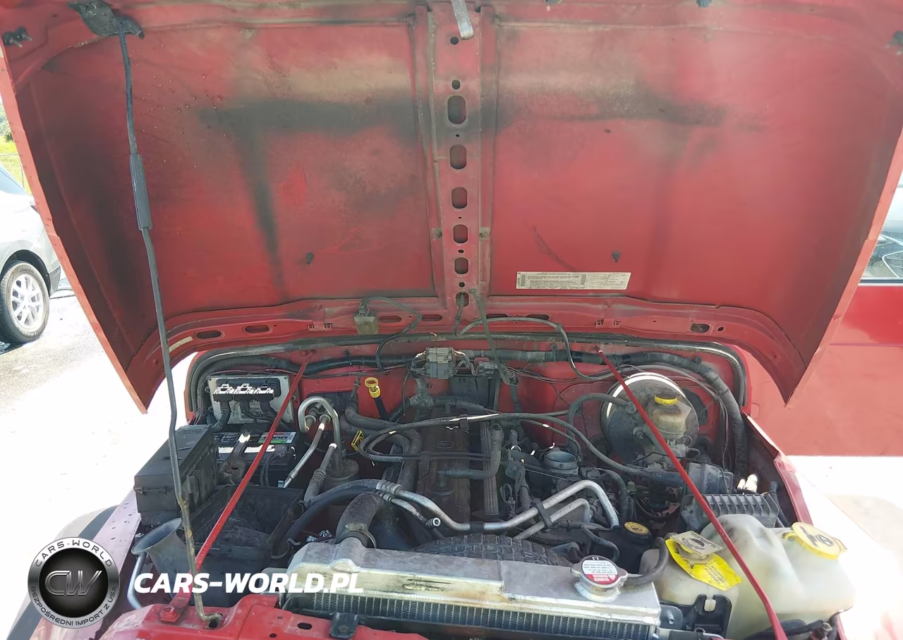 2003 Jeep Wrangler X VIN:1J4FA39S33P320528 - 10