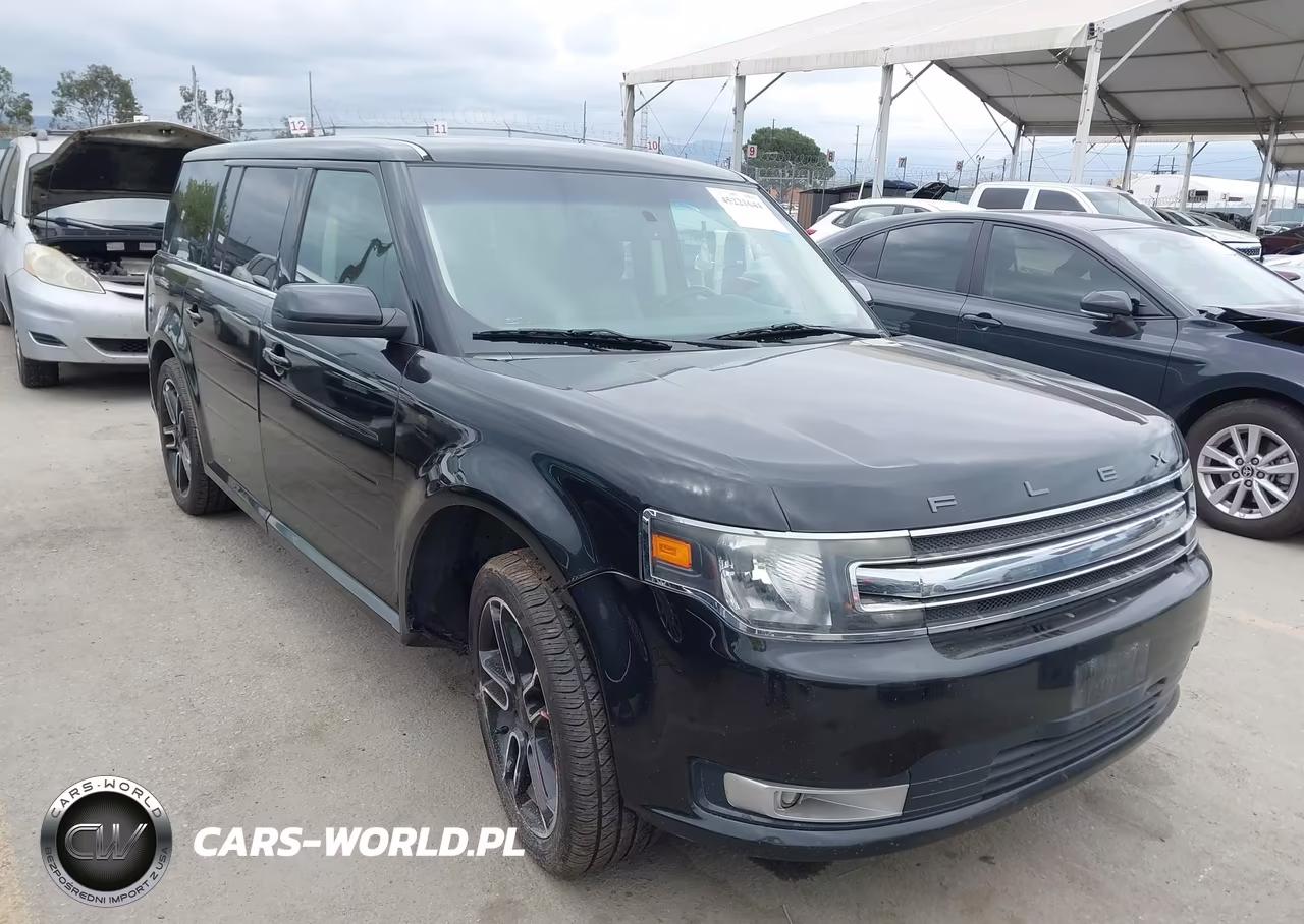 2014 Ford Flex Sel