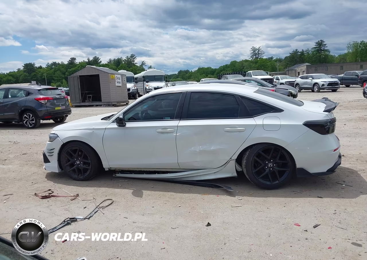 2022 Honda Civic Sport VIN:2HGFE2F59NH502164 - 14