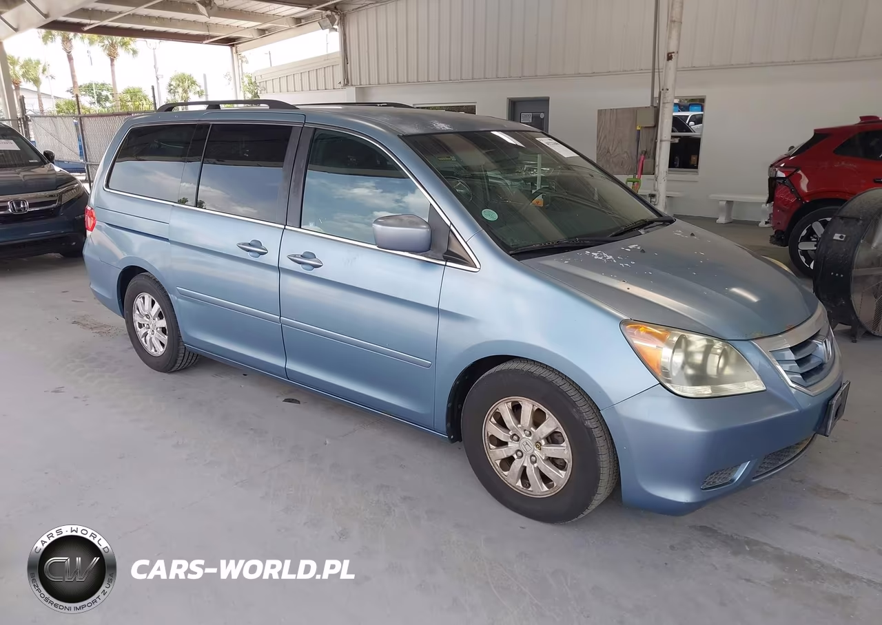 2009 Honda Odyssey Ex