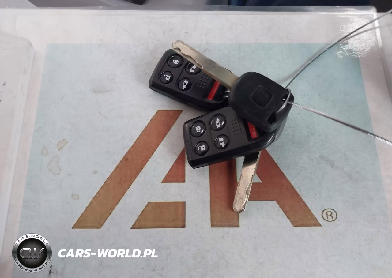 2009 Honda Odyssey Ex VIN:5FNRL38459B044825 - 11