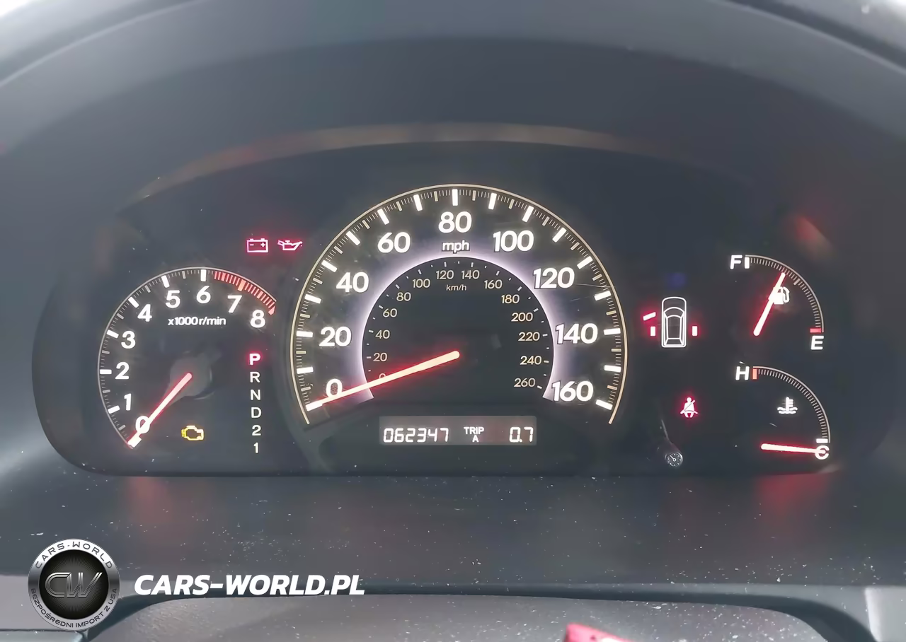 2009 Honda Odyssey Ex VIN:5FNRL38459B044825 - 7