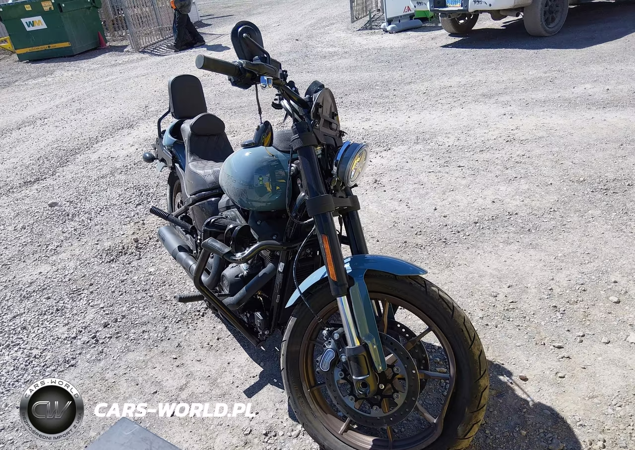 2024 Harley-Davidson Fxlrs
