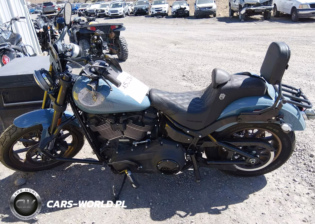 2024 Harley-Davidson Fxlrs VIN:1HD1YWZ1XRB025029 - 12