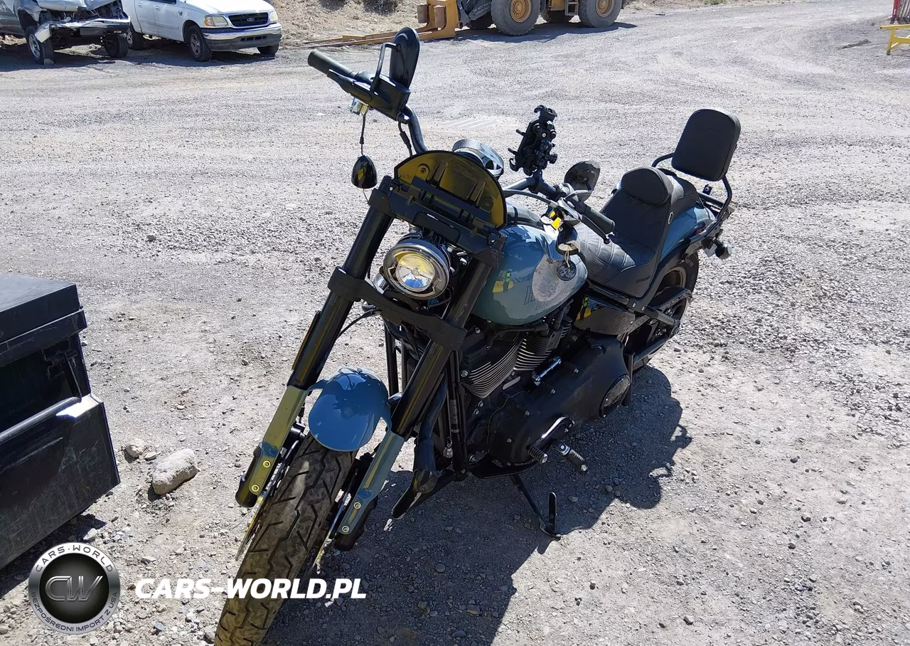 2024 Harley-Davidson Fxlrs VIN:1HD1YWZ1XRB025029 - 2