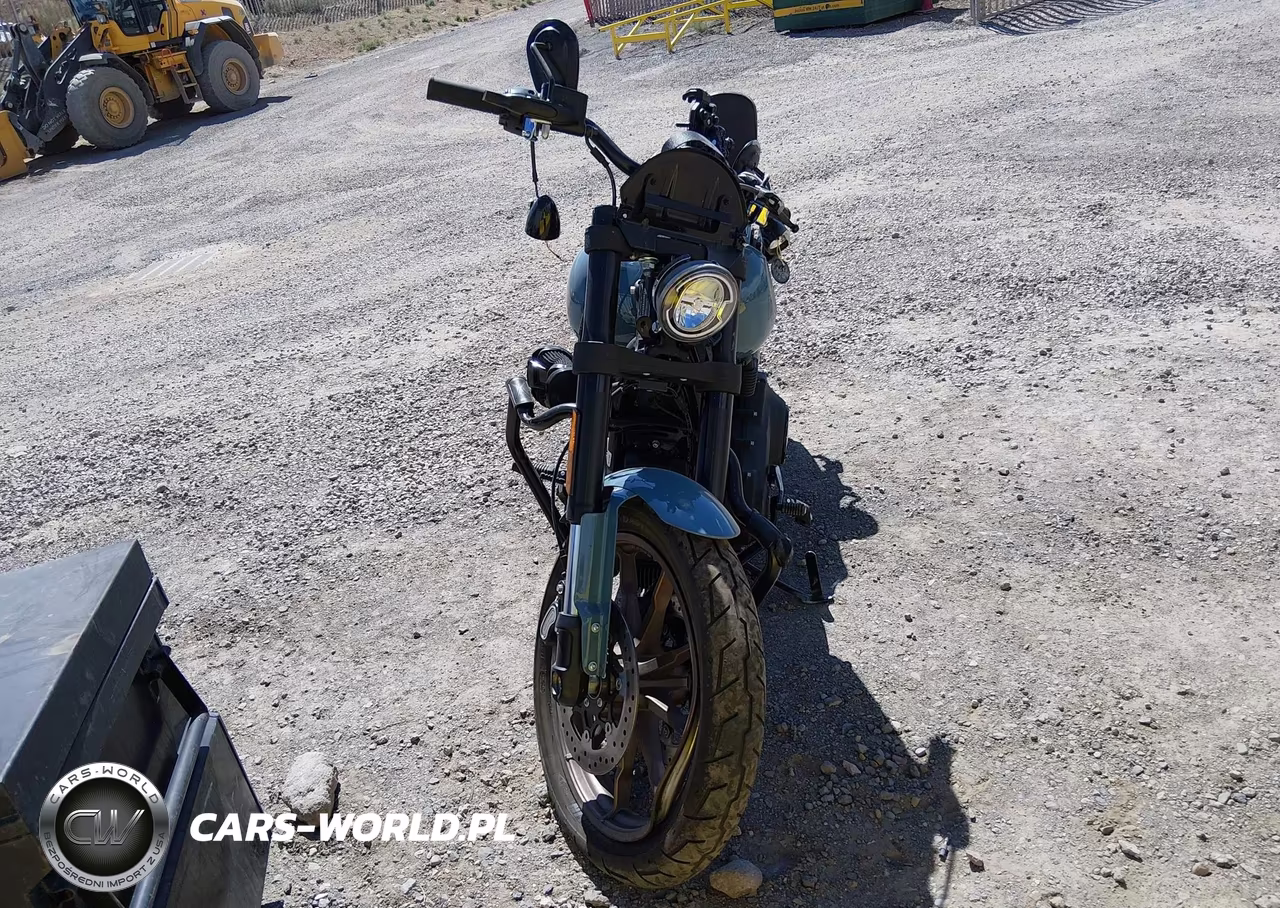 2024 Harley-Davidson Fxlrs VIN:1HD1YWZ1XRB025029 - 5