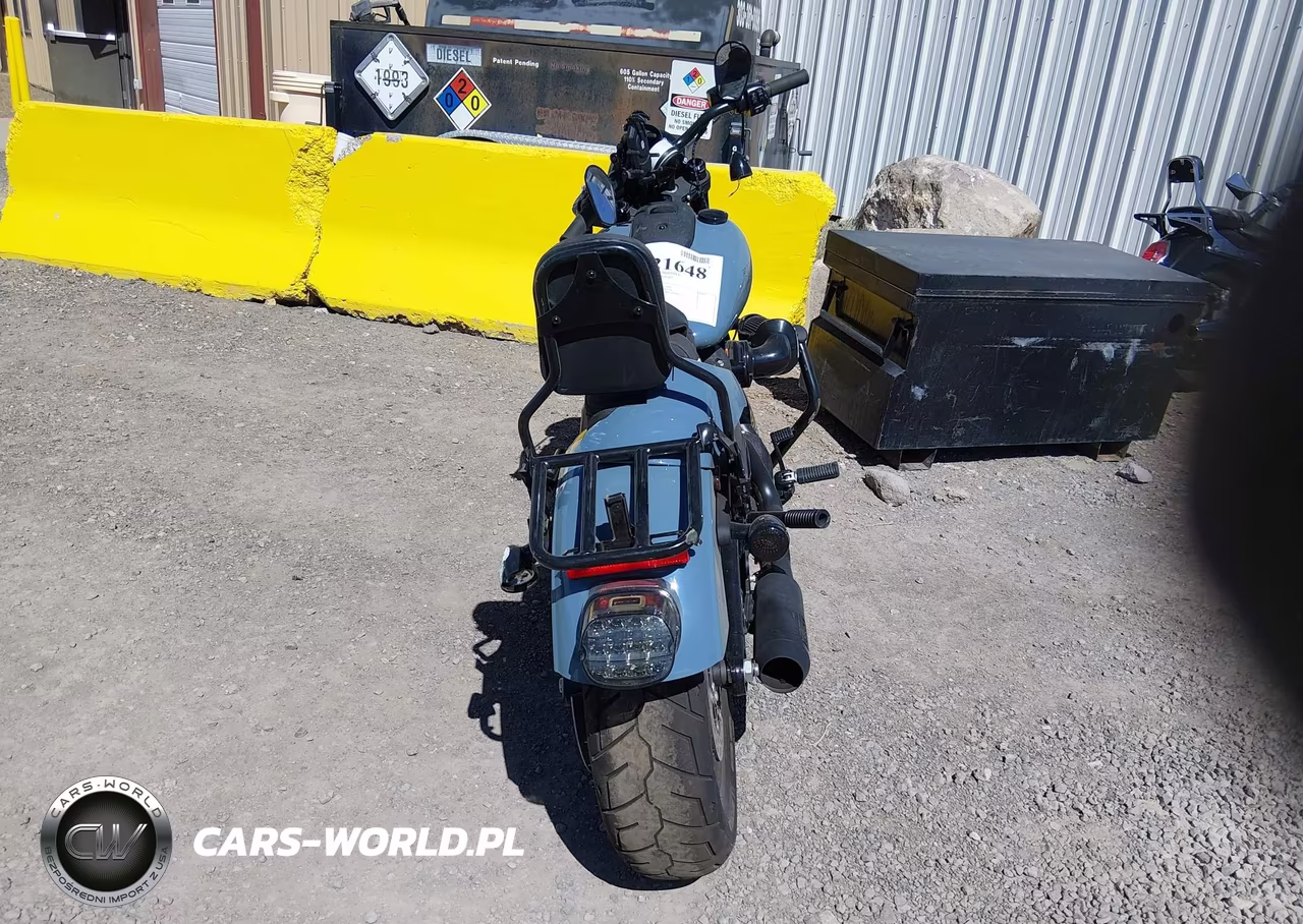 2024 Harley-Davidson Fxlrs VIN:1HD1YWZ1XRB025029 - 6