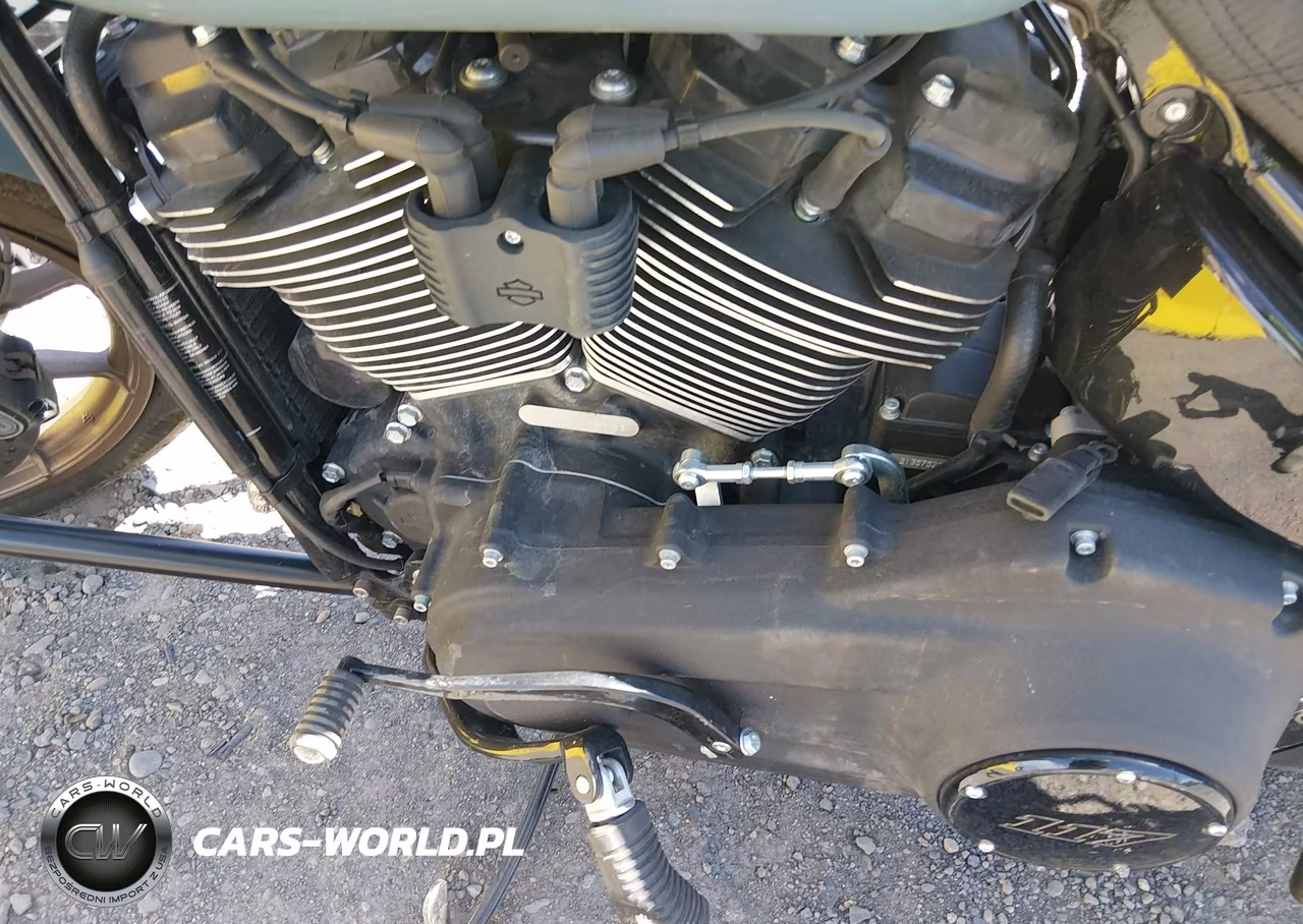 2024 Harley-Davidson Fxlrs VIN:1HD1YWZ1XRB025029 - 9