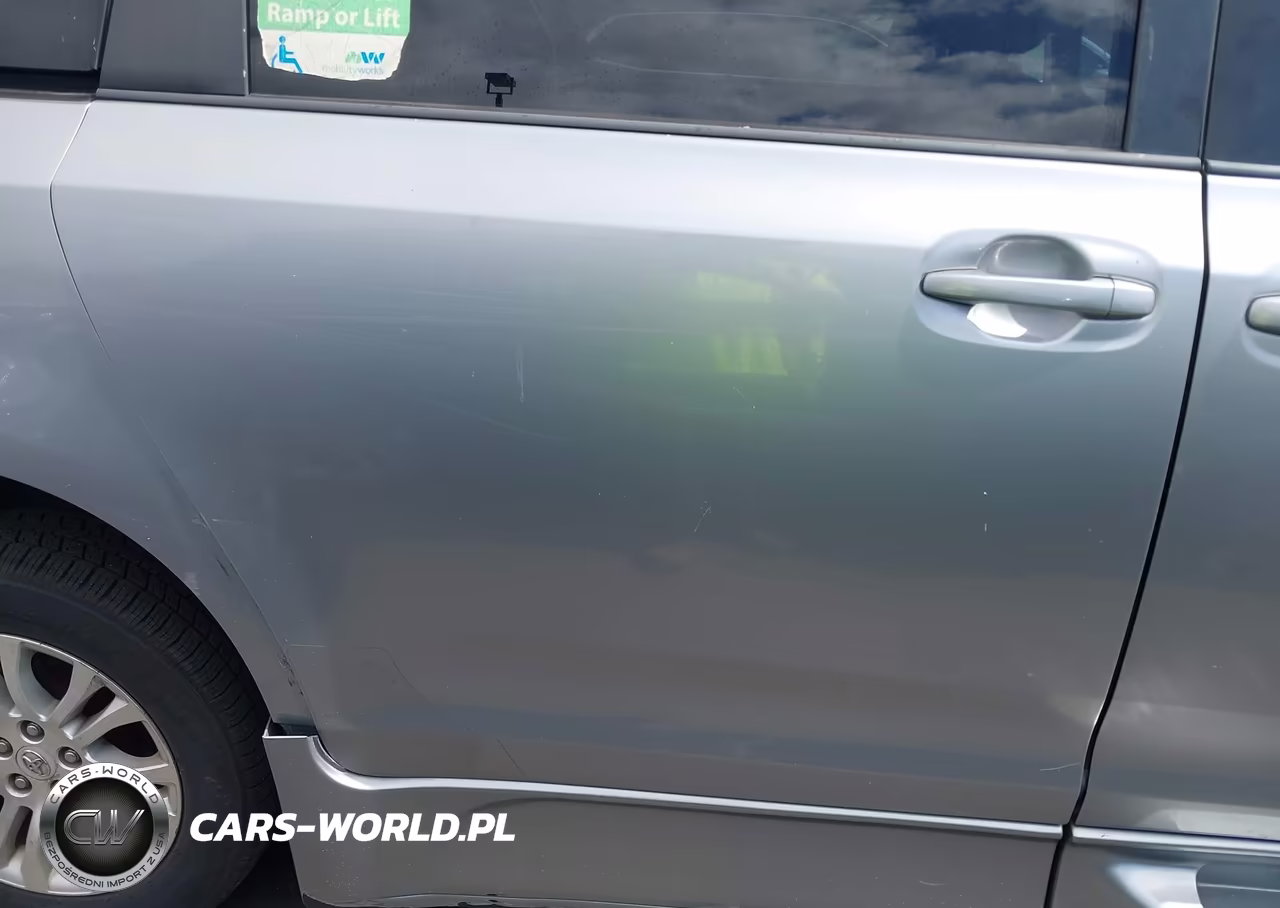 2011 Toyota Sienna Xle V6 VIN:5TDYK3DC0BS039366 - 18