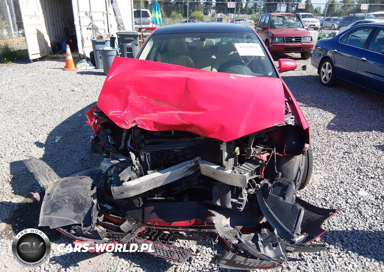 2008 Audi A3 2.0T VIN:WAUNF78P68A142497 - 12