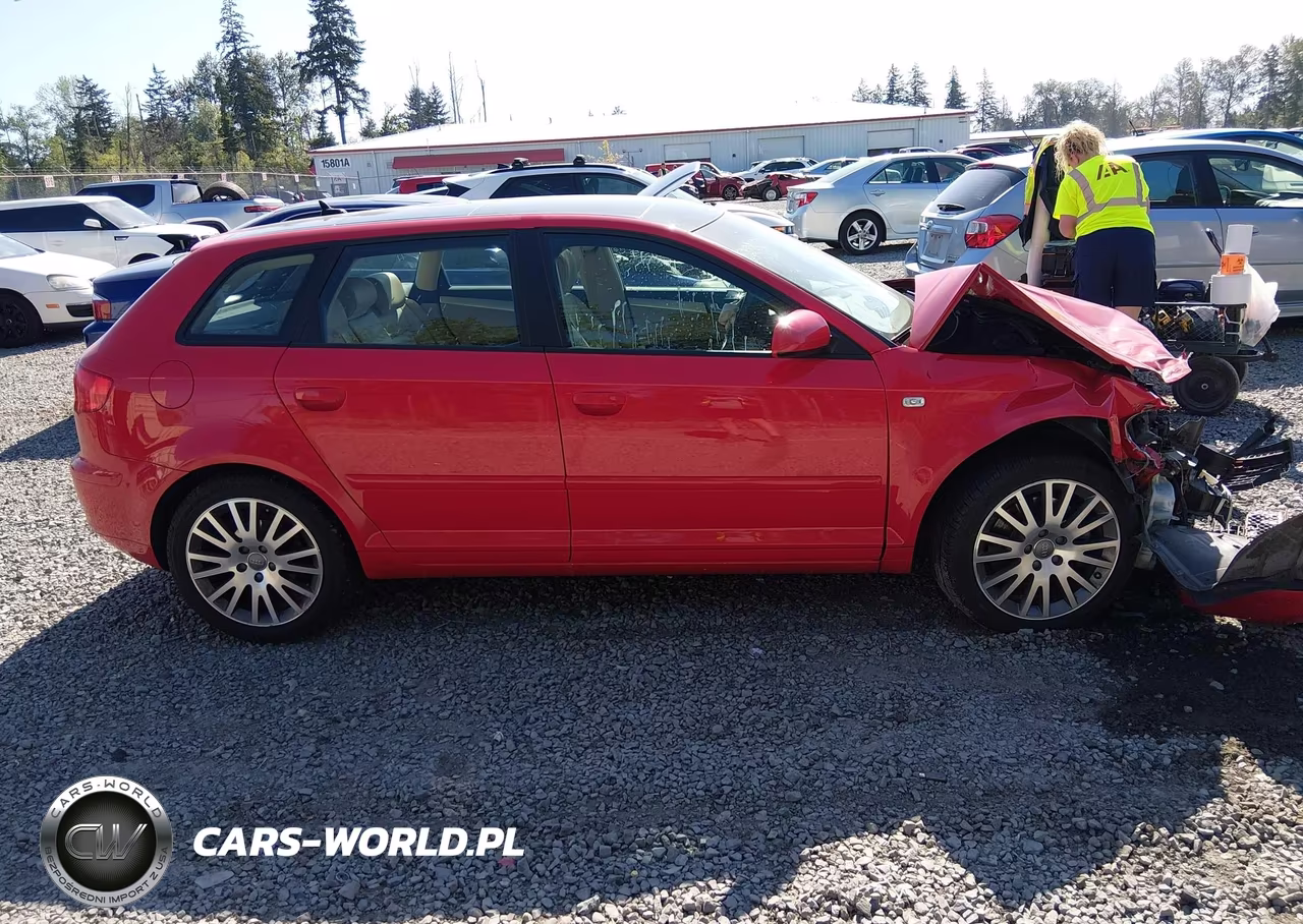 2008 Audi A3 2.0T VIN:WAUNF78P68A142497 - 13
