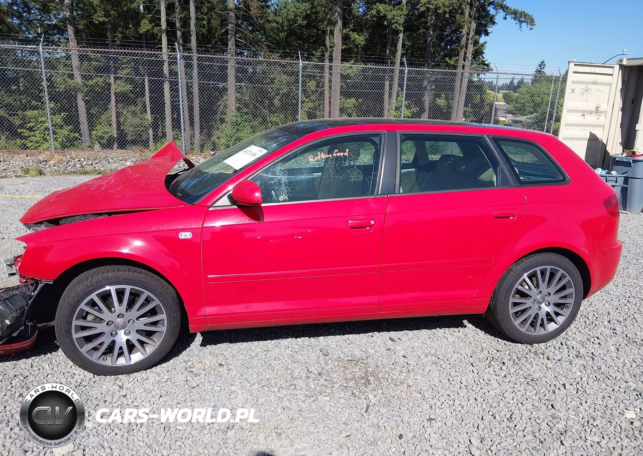 2008 Audi A3 2.0T VIN:WAUNF78P68A142497 - 14