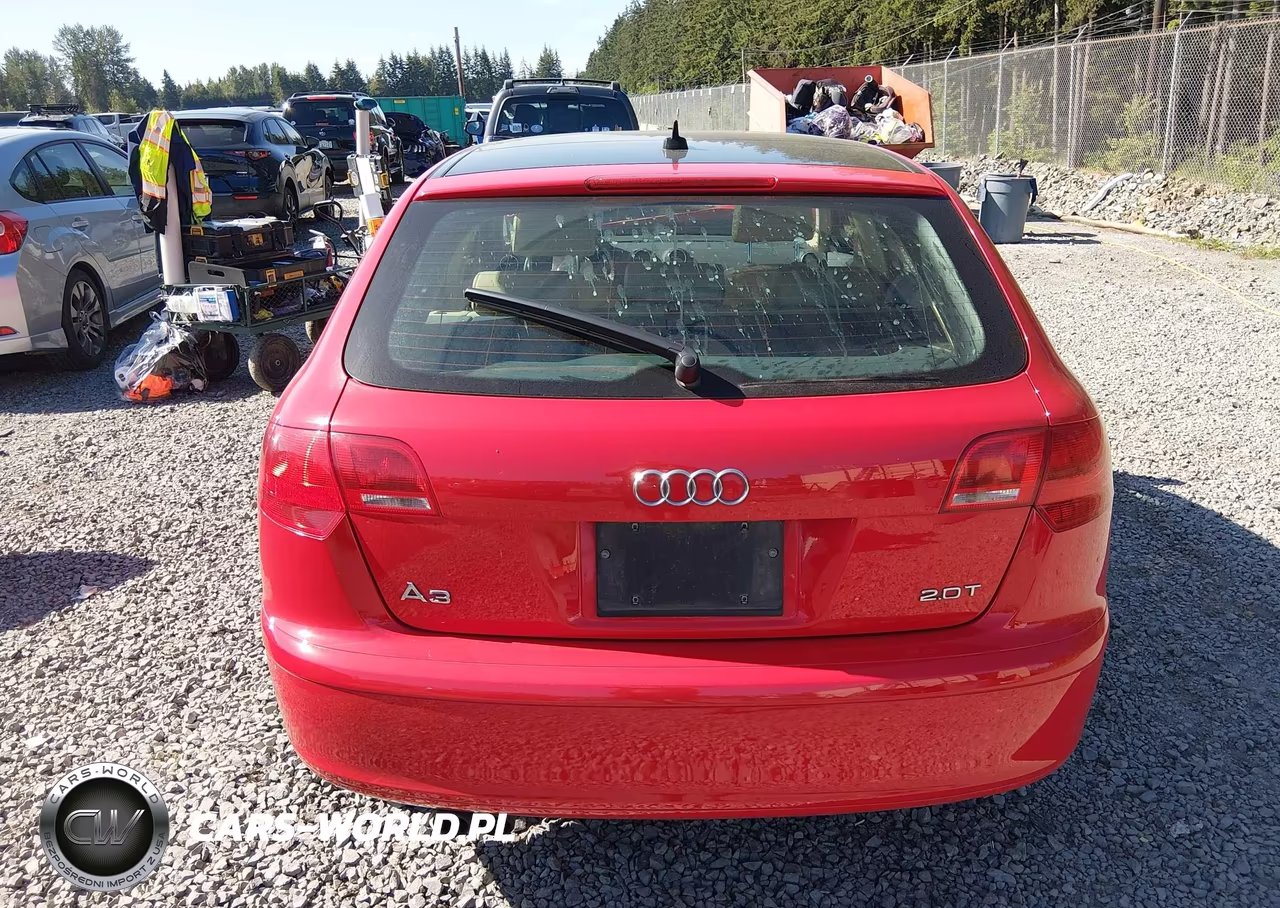 2008 Audi A3 2.0T VIN:WAUNF78P68A142497 - 16