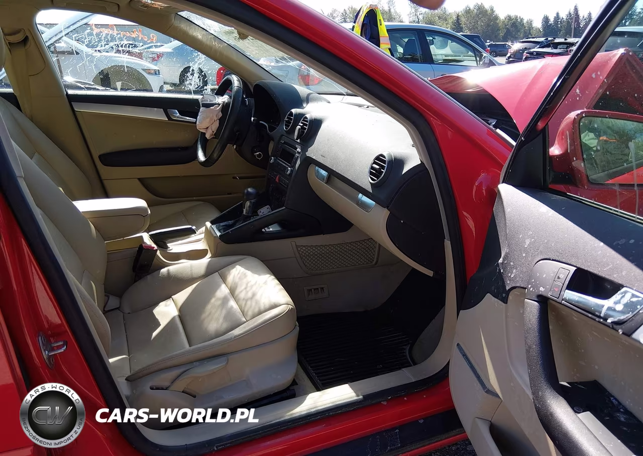 2008 Audi A3 2.0T VIN:WAUNF78P68A142497 - 17
