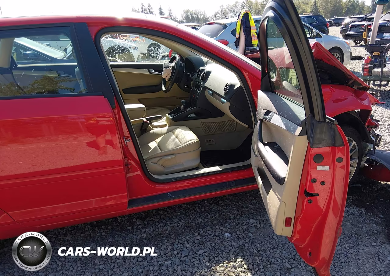 2008 Audi A3 2.0T VIN:WAUNF78P68A142497 - 5