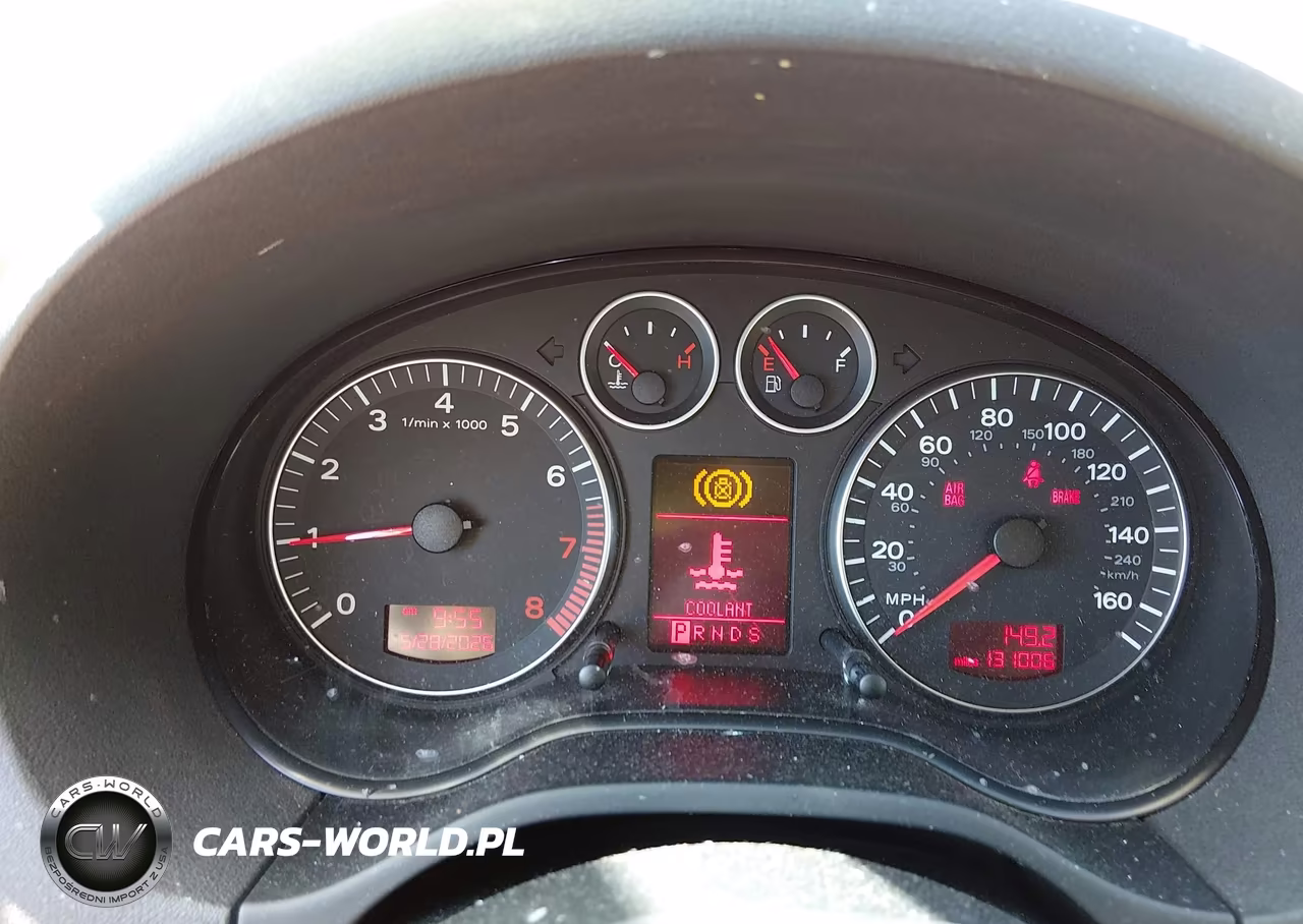 2008 Audi A3 2.0T VIN:WAUNF78P68A142497 - 7