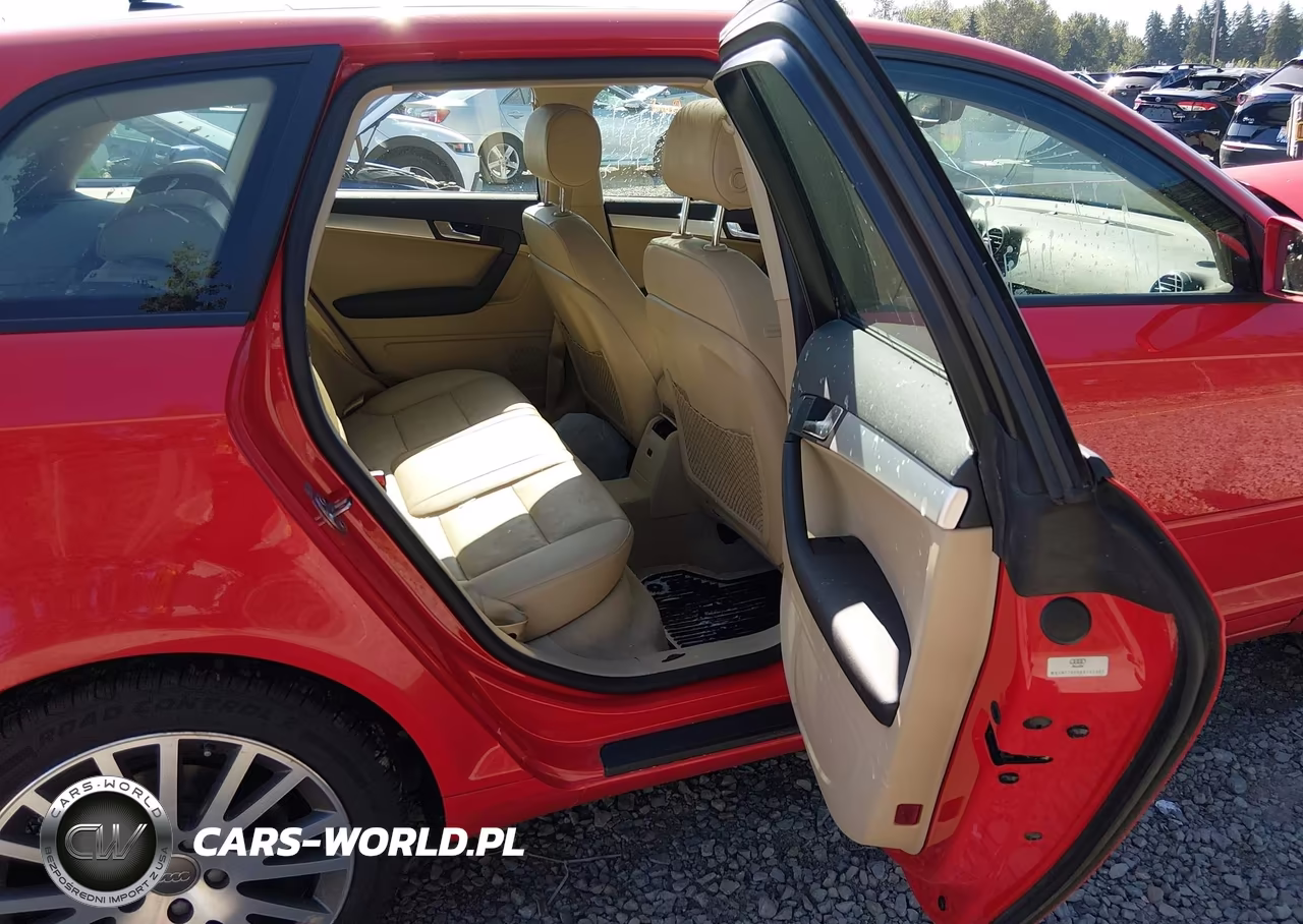 2008 Audi A3 2.0T VIN:WAUNF78P68A142497 - 8