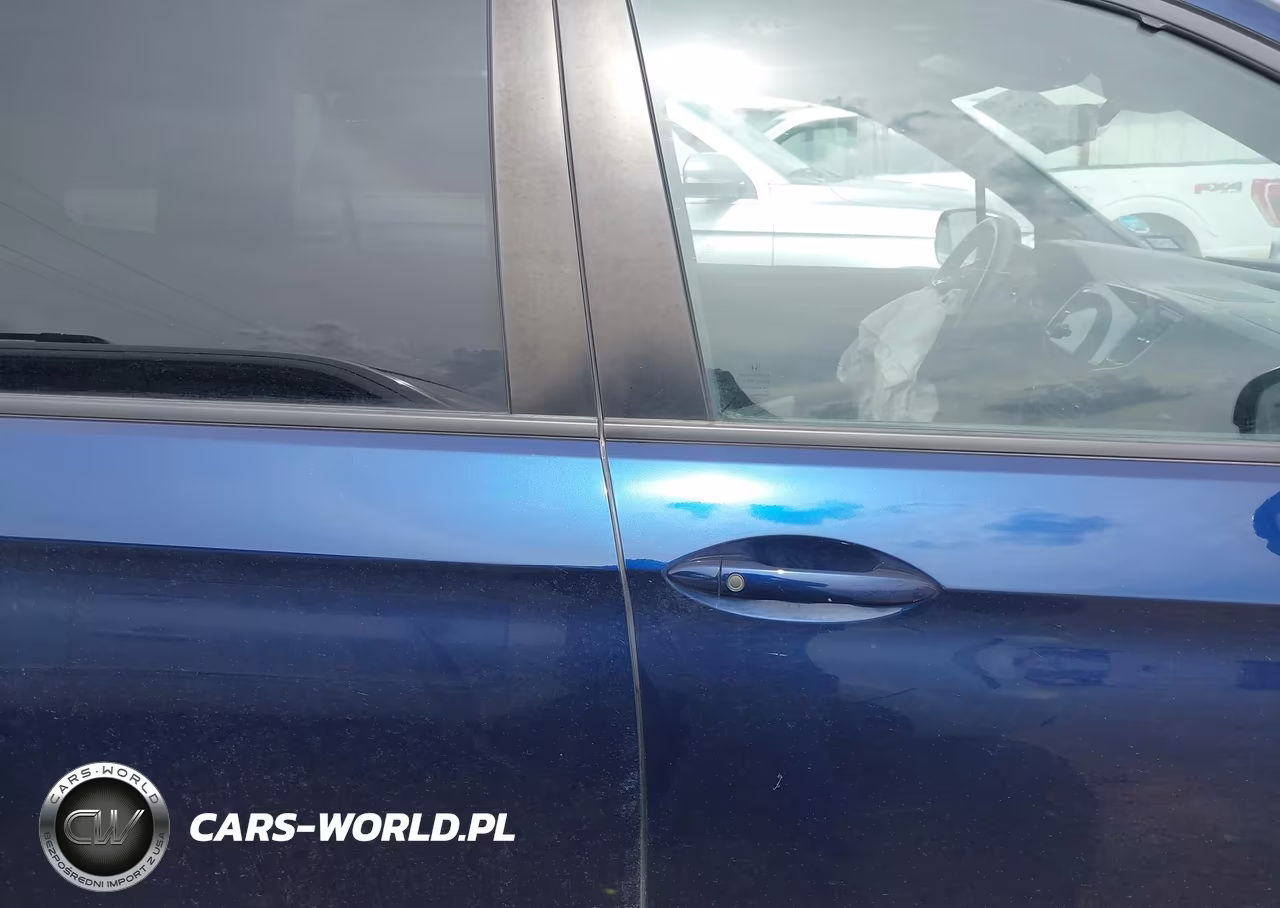 2021 Honda Passport 2Wd Touring VIN:5FNYF7H95MB008387 - 13