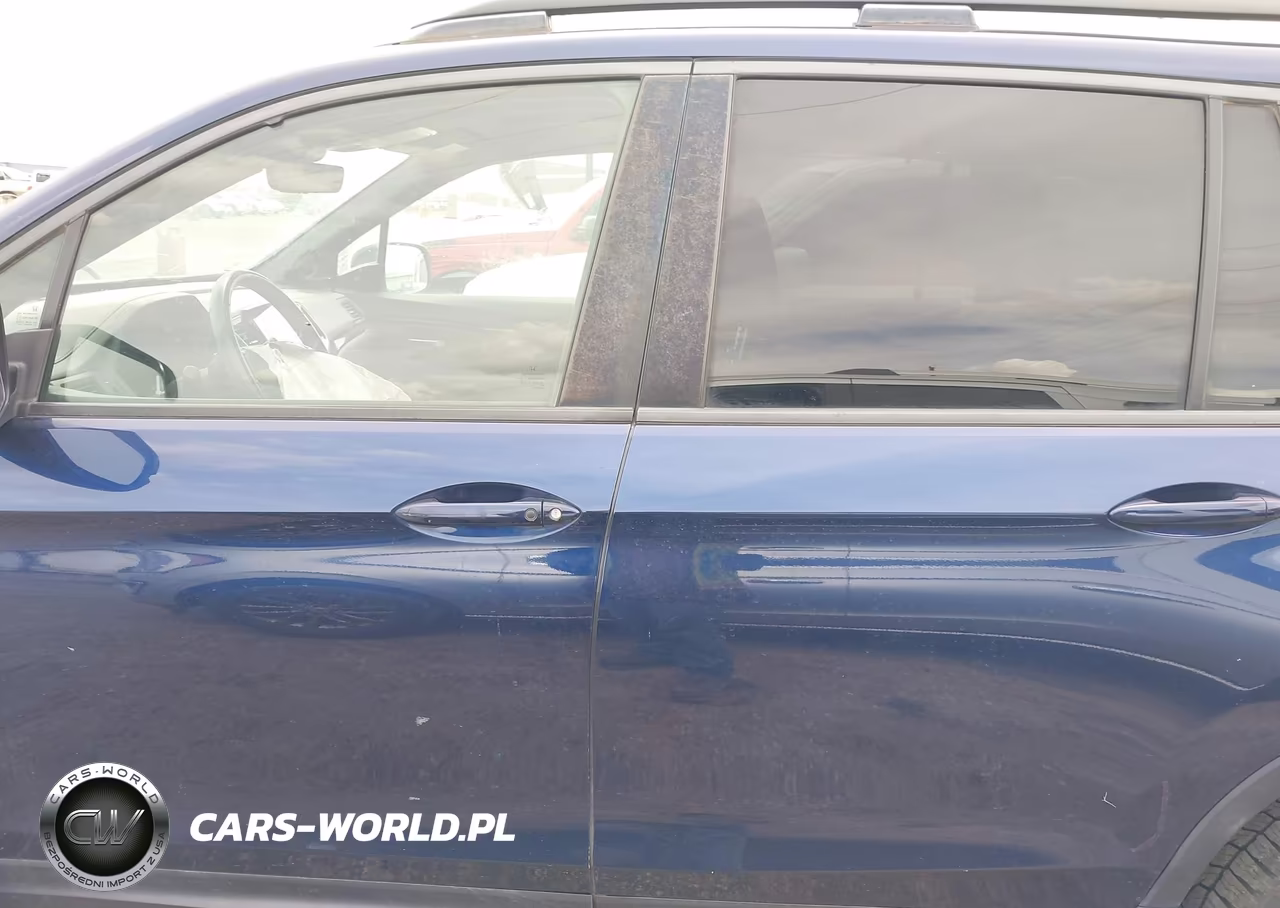 2021 Honda Passport 2Wd Touring VIN:5FNYF7H95MB008387 - 14