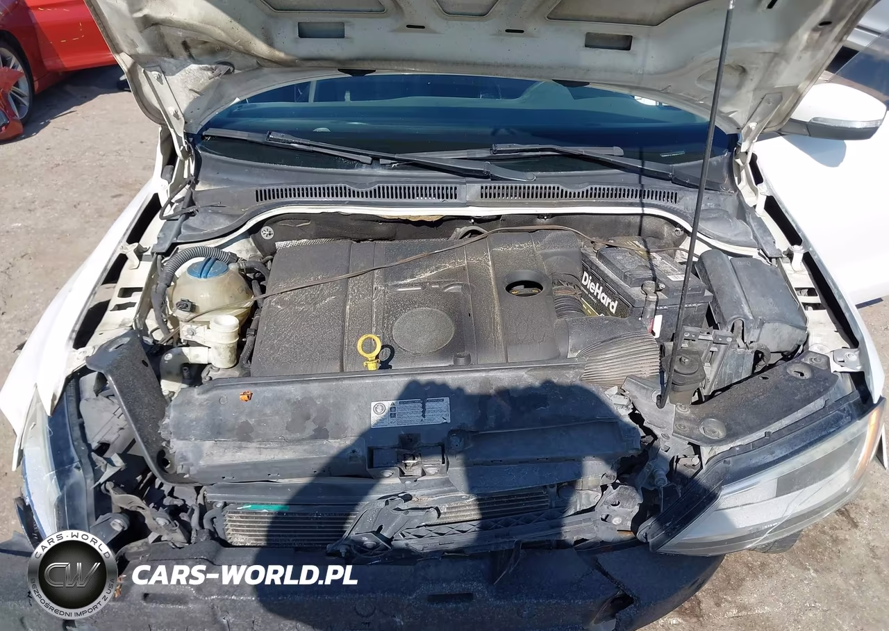 2011 Volkswagen Jetta 2.5L Se VIN:3VWDZ7AJ0BM360387 - 10