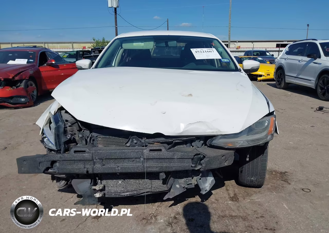 2011 Volkswagen Jetta 2.5L Se VIN:3VWDZ7AJ0BM360387 - 12