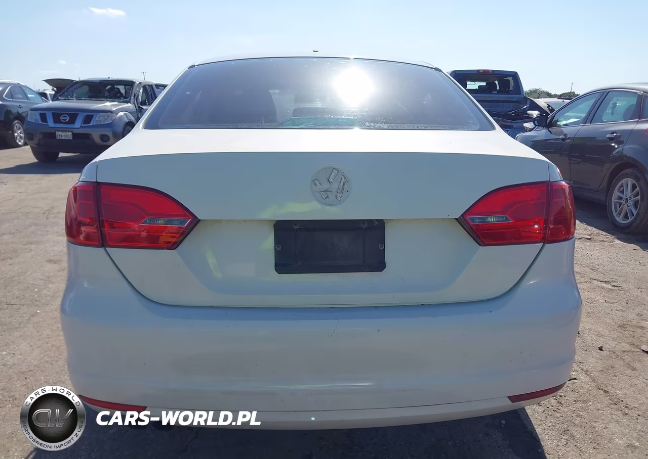 2011 Volkswagen Jetta 2.5L Se VIN:3VWDZ7AJ0BM360387 - 16