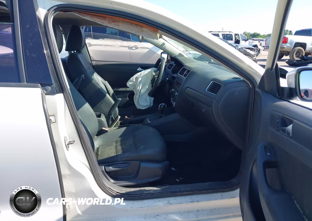 2011 Volkswagen Jetta 2.5L Se VIN:3VWDZ7AJ0BM360387 - 5