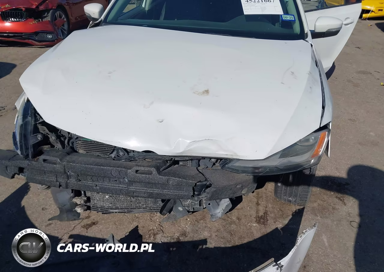 2011 Volkswagen Jetta 2.5L Se VIN:3VWDZ7AJ0BM360387 - 6
