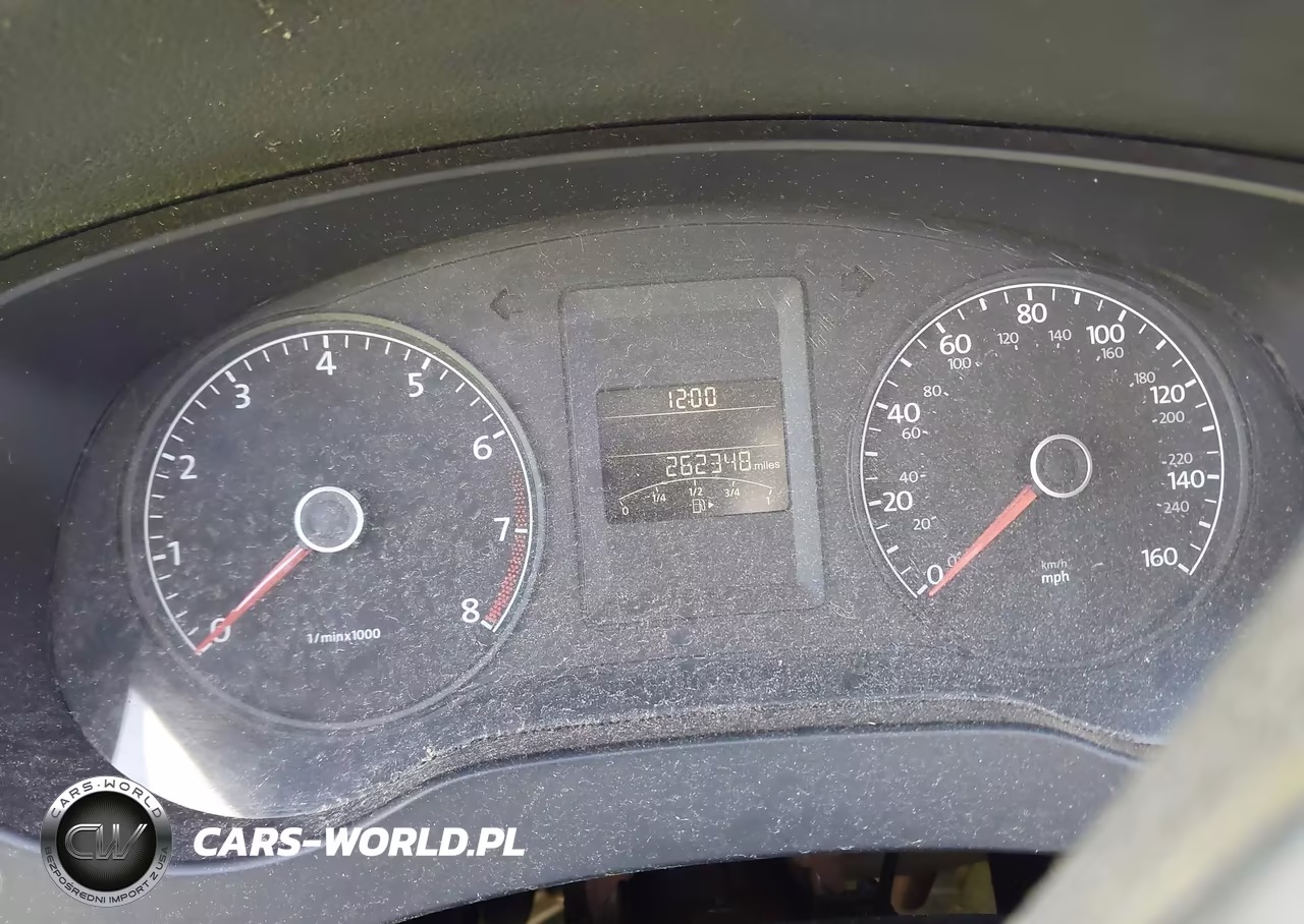 2011 Volkswagen Jetta 2.5L Se VIN:3VWDZ7AJ0BM360387 - 7