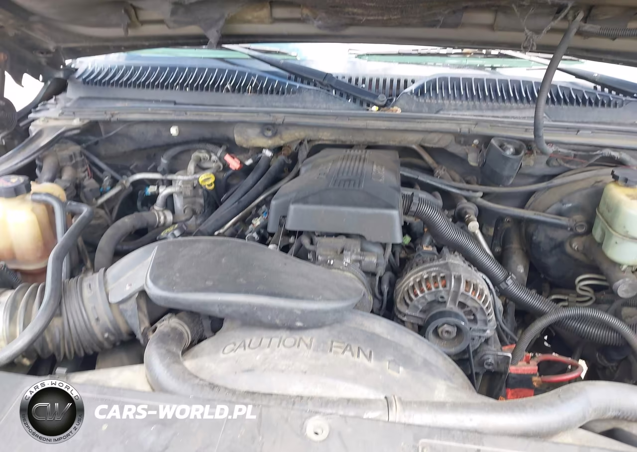 2000 Chevrolet Tahoe All New Lt VIN:1GNEK13T9YJ190437 - 10