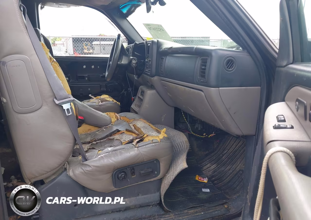 2000 Chevrolet Tahoe All New Lt VIN:1GNEK13T9YJ190437 - 5