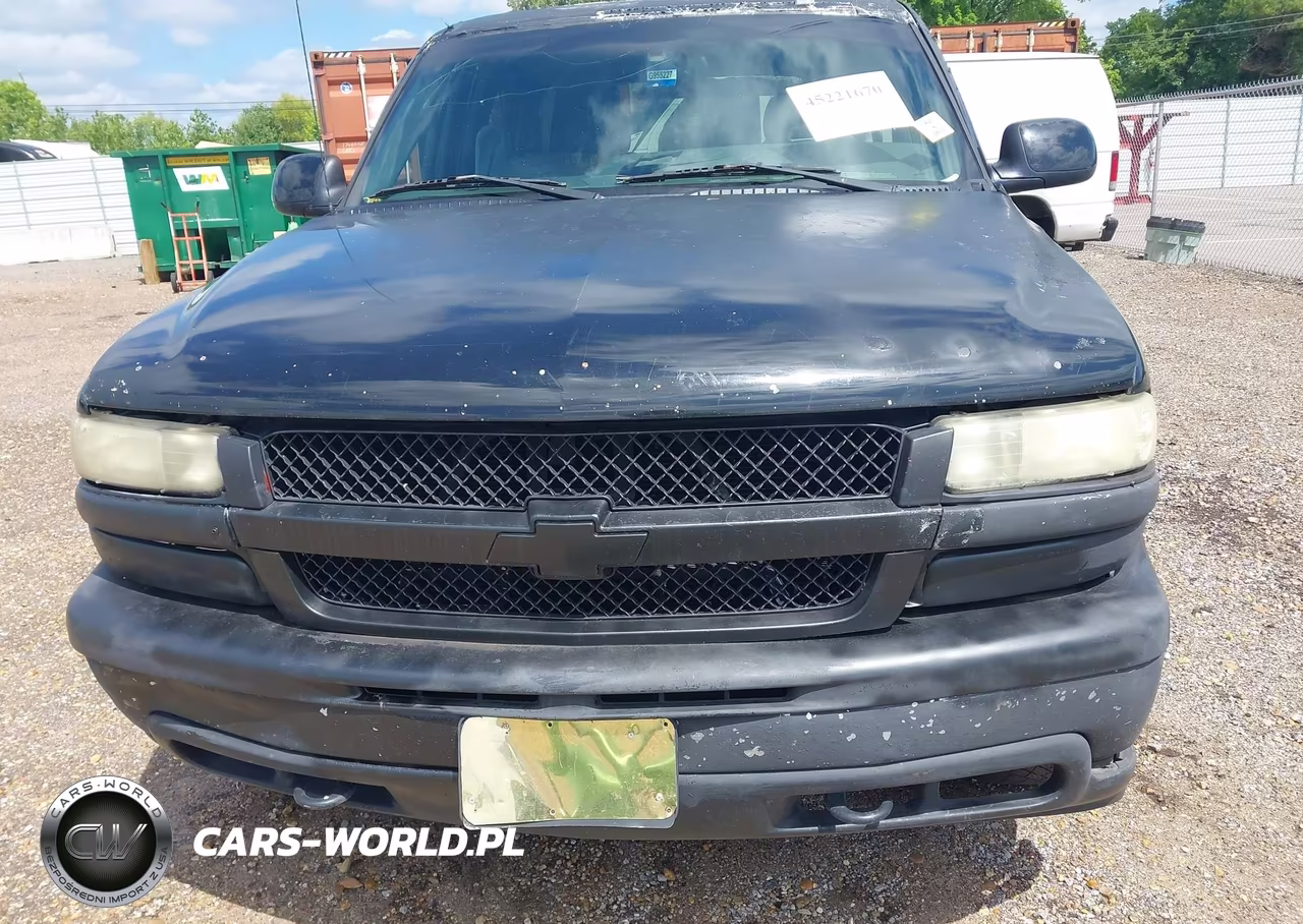 2000 Chevrolet Tahoe All New Lt VIN:1GNEK13T9YJ190437 - 6
