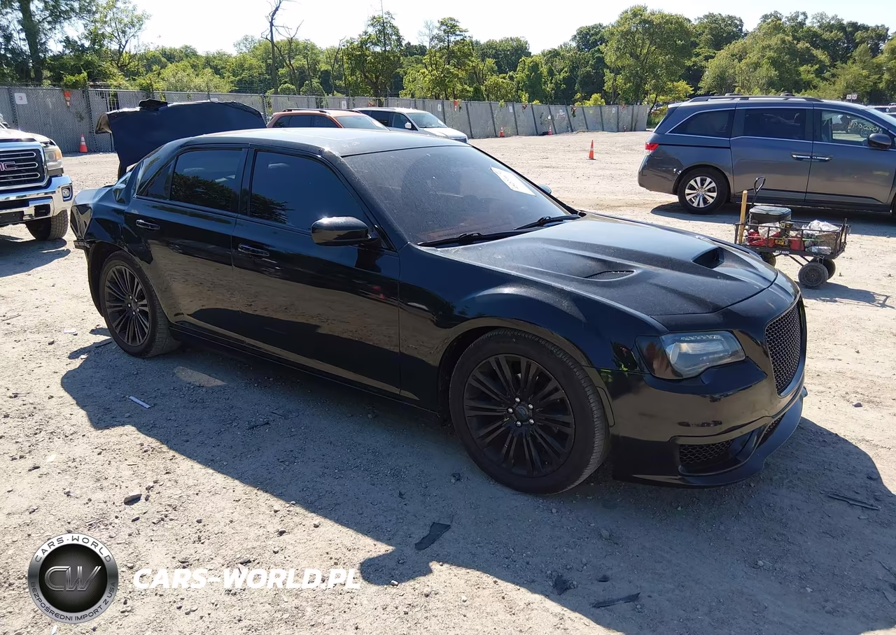 2012 Chrysler 300 S V6