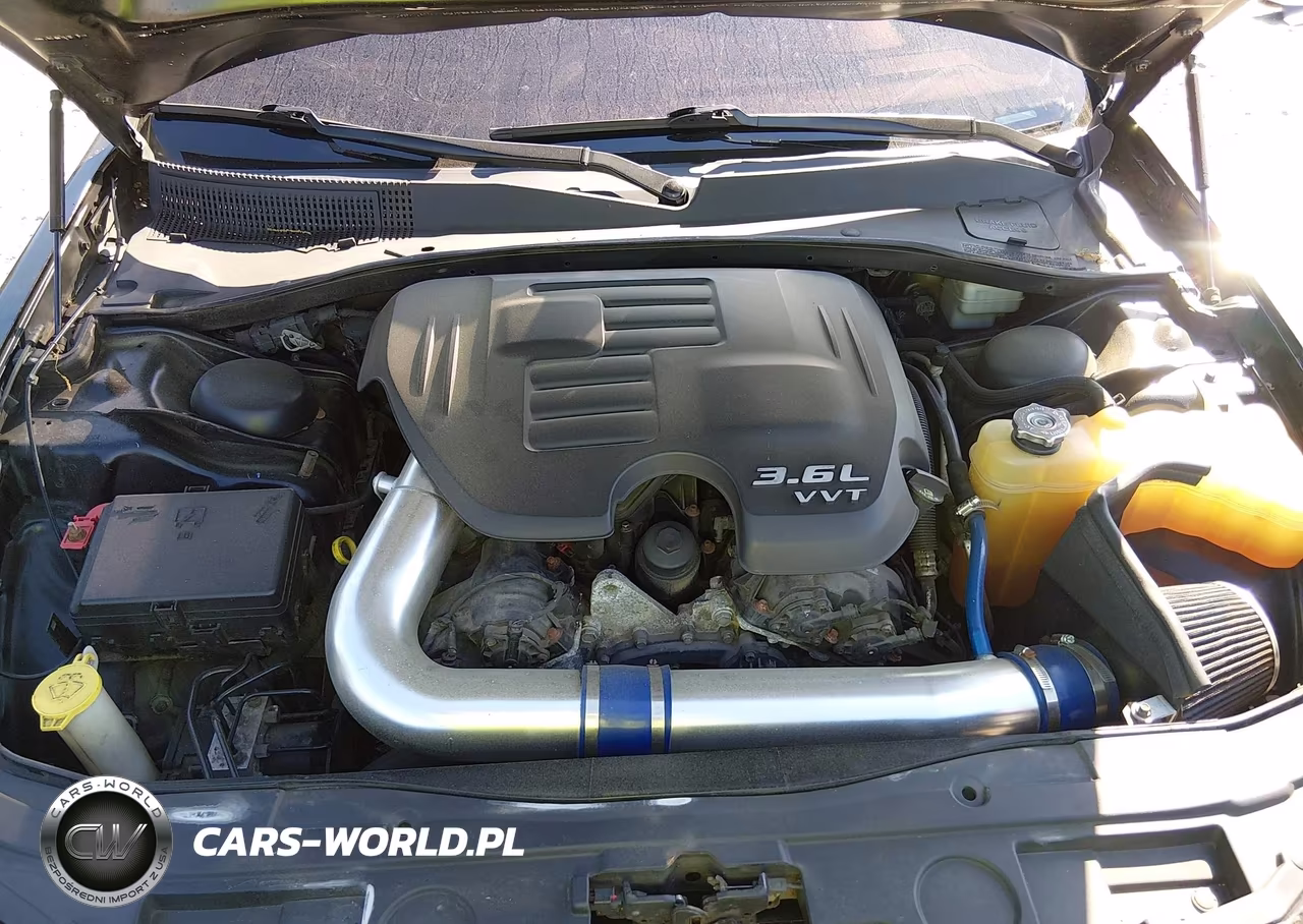 2012 Chrysler 300 S V6 VIN:2C3CCABG4CH279235 - 10