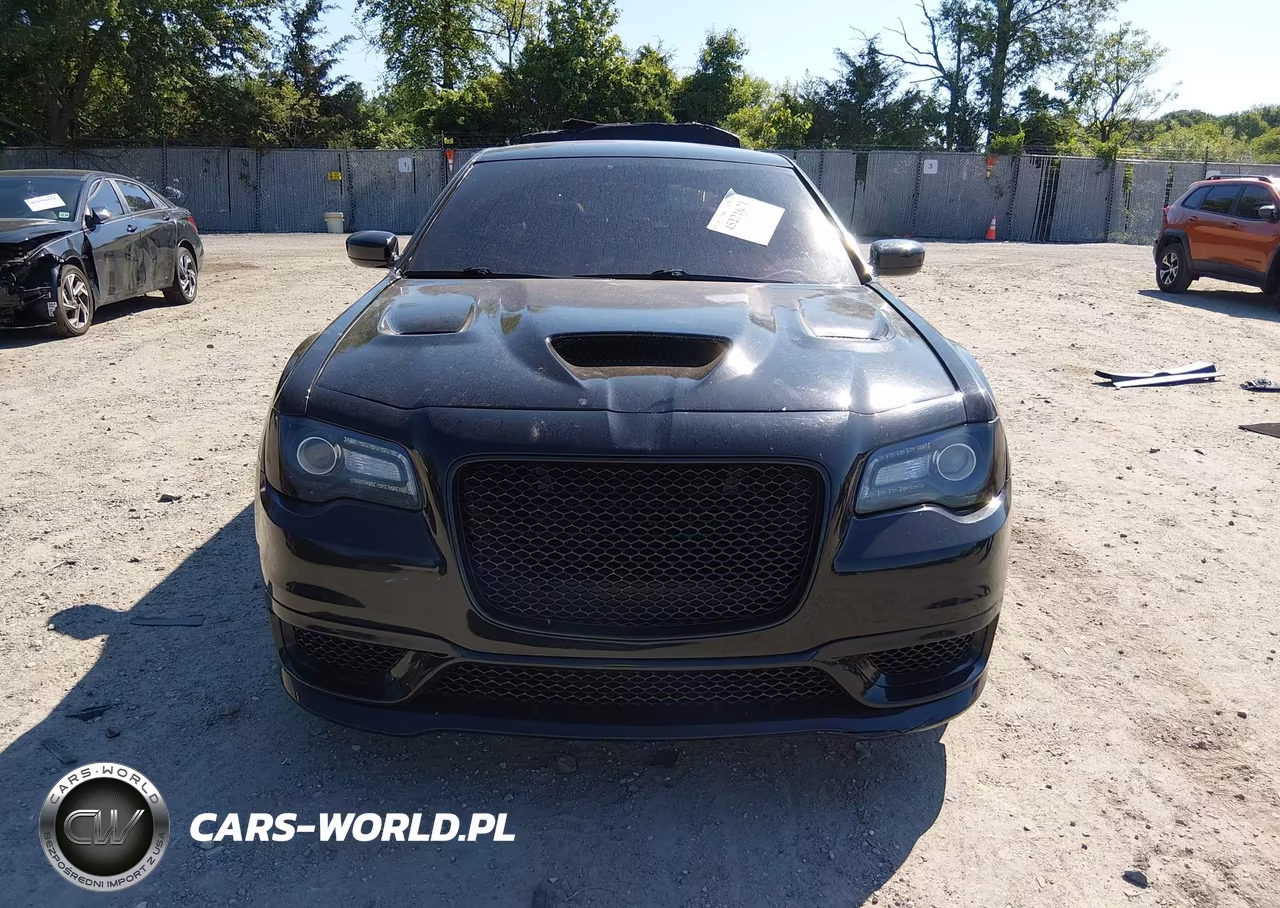 2012 Chrysler 300 S V6 VIN:2C3CCABG4CH279235 - 12