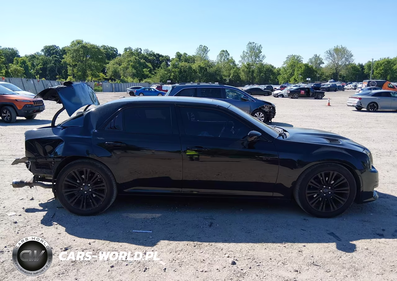 2012 Chrysler 300 S V6 VIN:2C3CCABG4CH279235 - 13