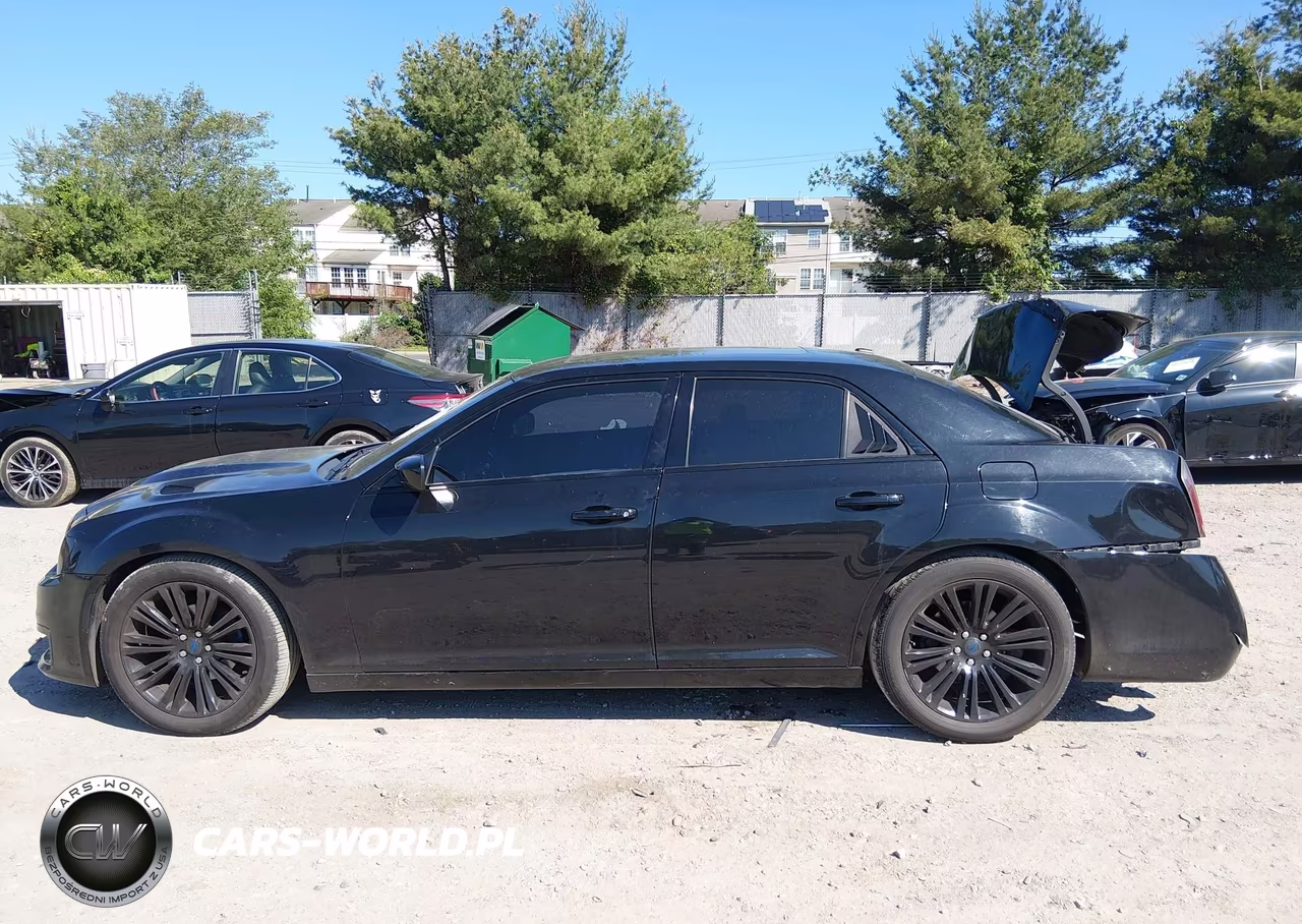 2012 Chrysler 300 S V6 VIN:2C3CCABG4CH279235 - 14