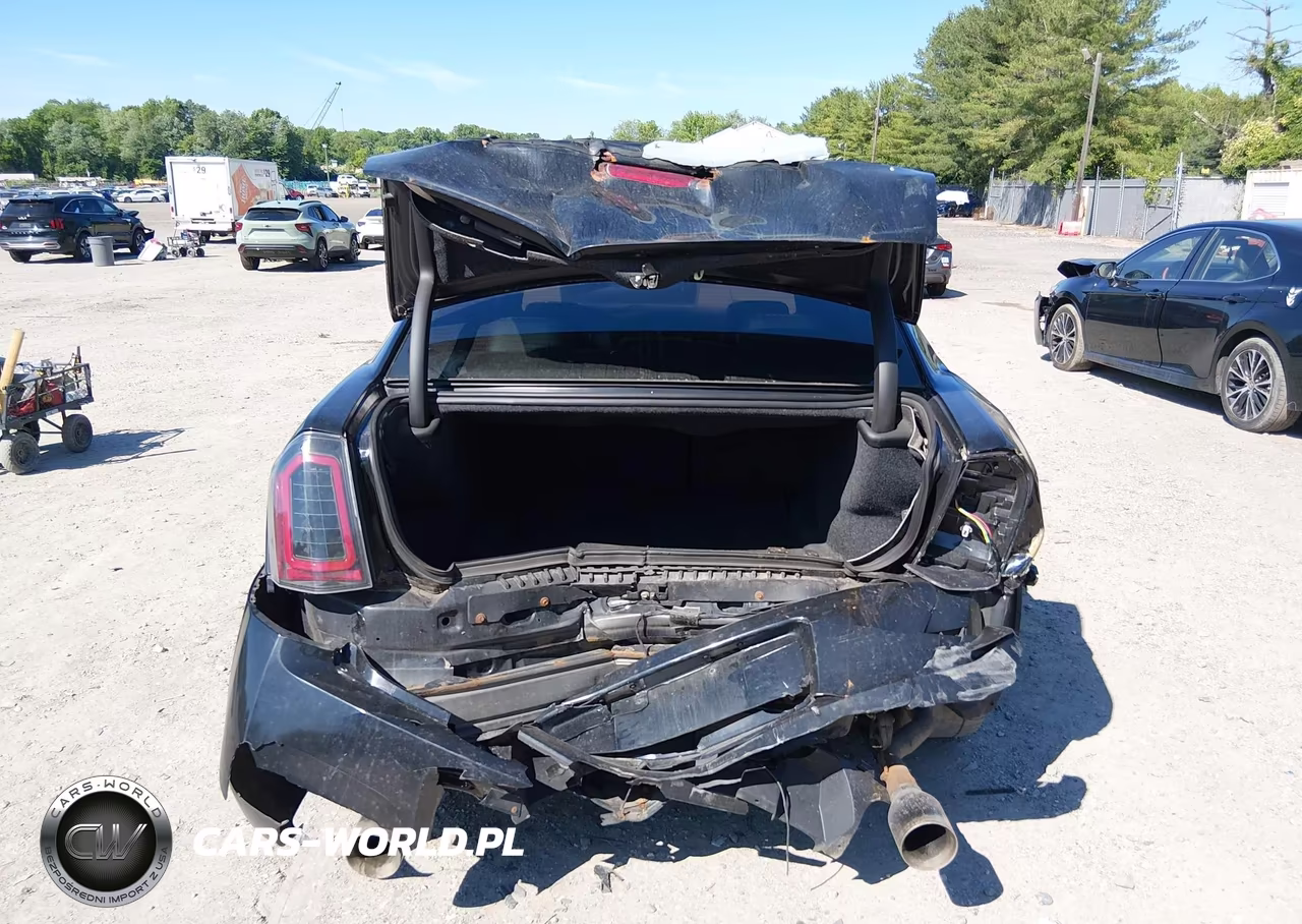 2012 Chrysler 300 S V6 VIN:2C3CCABG4CH279235 - 16