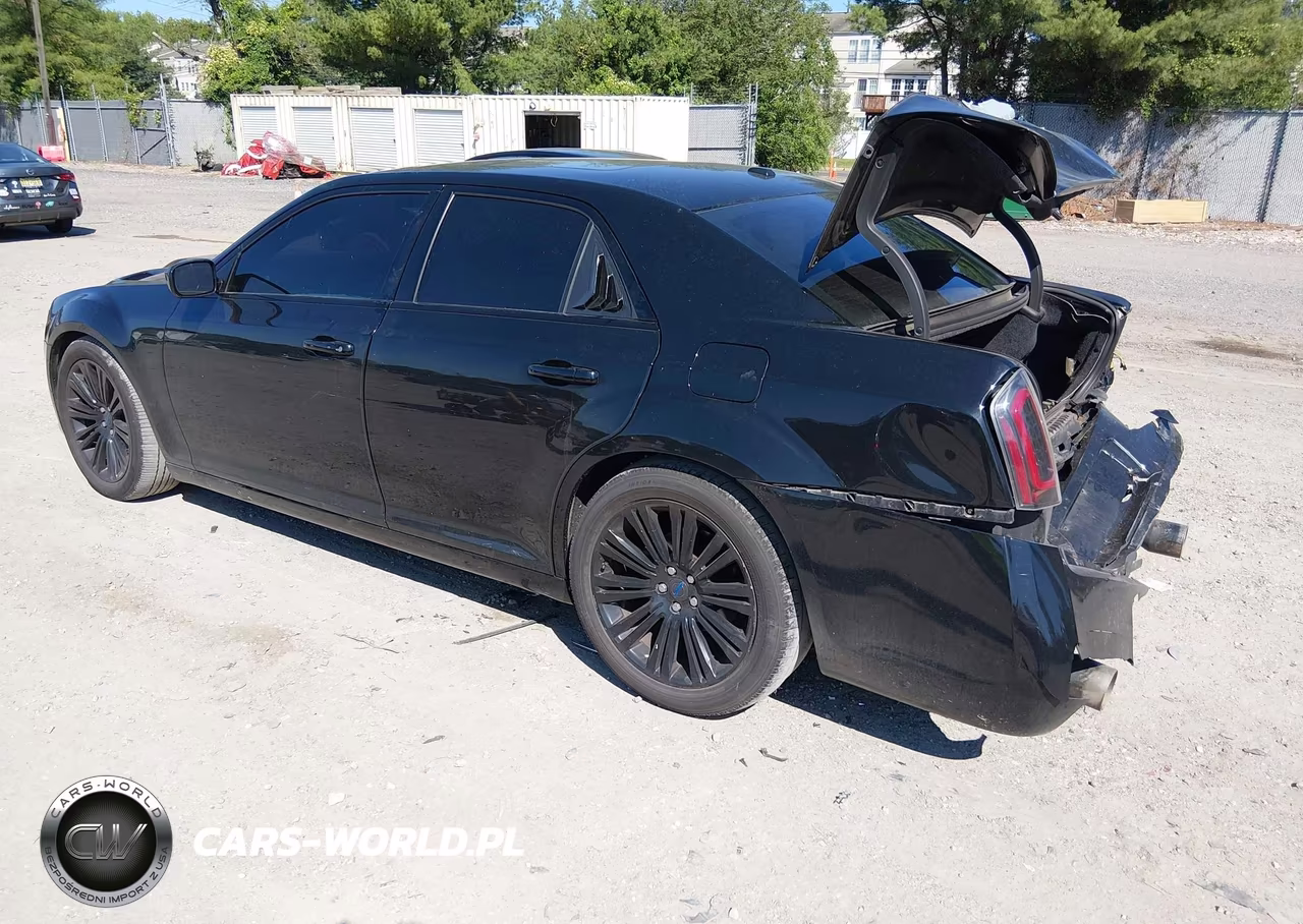 2012 Chrysler 300 S V6 VIN:2C3CCABG4CH279235 - 3