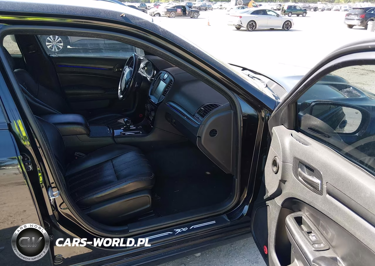 2012 Chrysler 300 S V6 VIN:2C3CCABG4CH279235 - 5