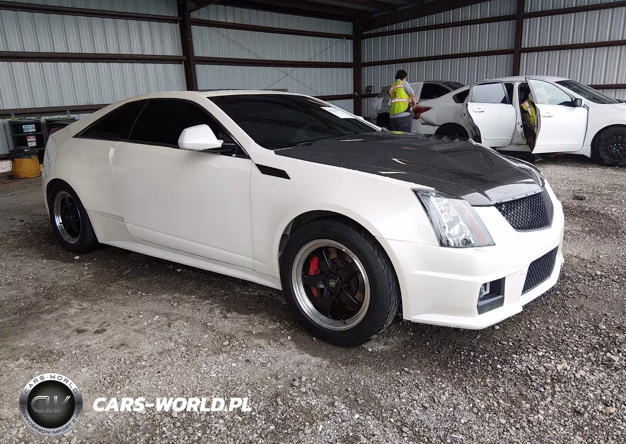 2014 Cadillac Cts-V