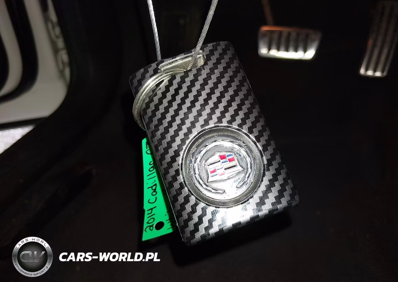 2014 Cadillac Cts-V VIN:1G6DV1EP8E0102171 - 11