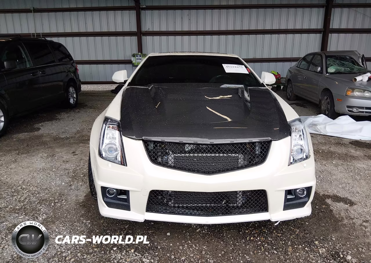 2014 Cadillac Cts-V VIN:1G6DV1EP8E0102171 - 12