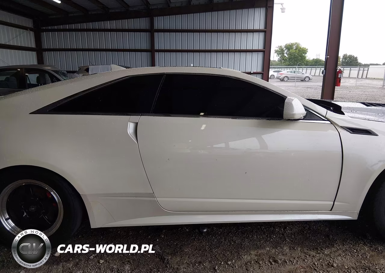 2014 Cadillac Cts-V VIN:1G6DV1EP8E0102171 - 13