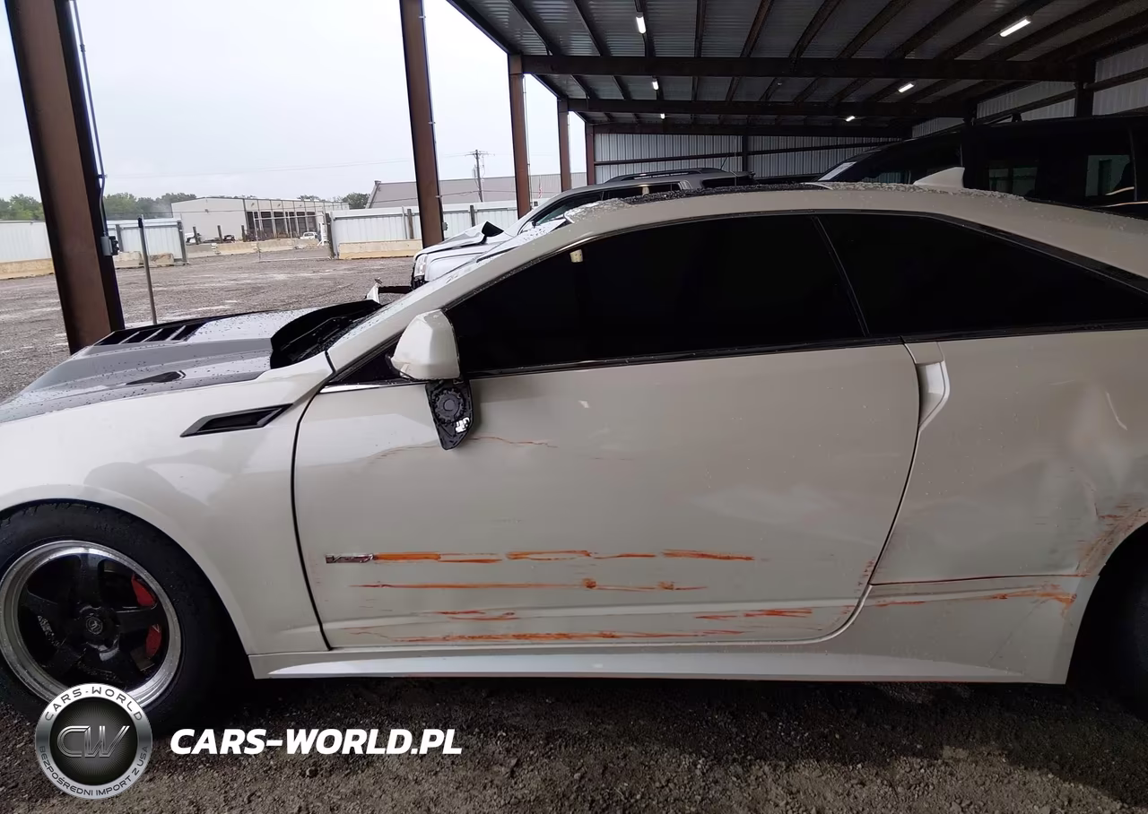 2014 Cadillac Cts-V VIN:1G6DV1EP8E0102171 - 14