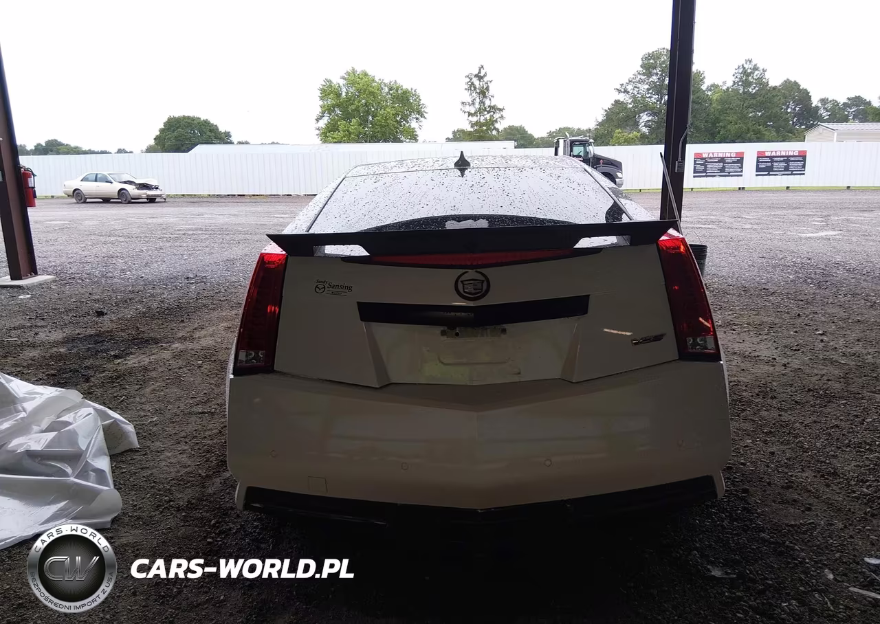 2014 Cadillac Cts-V VIN:1G6DV1EP8E0102171 - 16