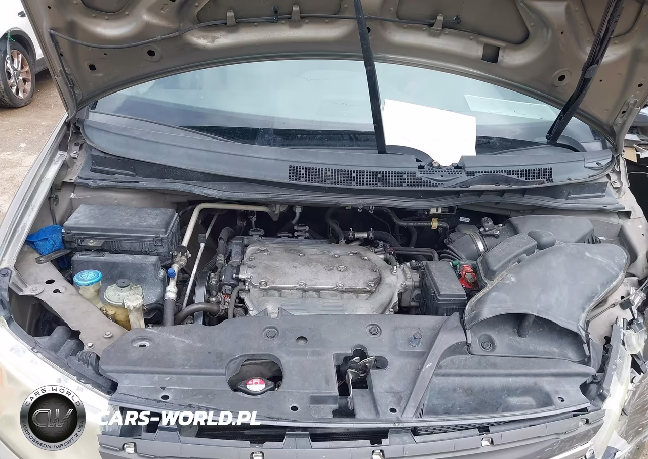 2011 Honda Odyssey Touring-Touring Elite VIN:5FNRL5H92BB006742 - 10